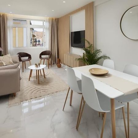 Apartamento Moderno Y Bien Ubicado Málaga Exterior foto
