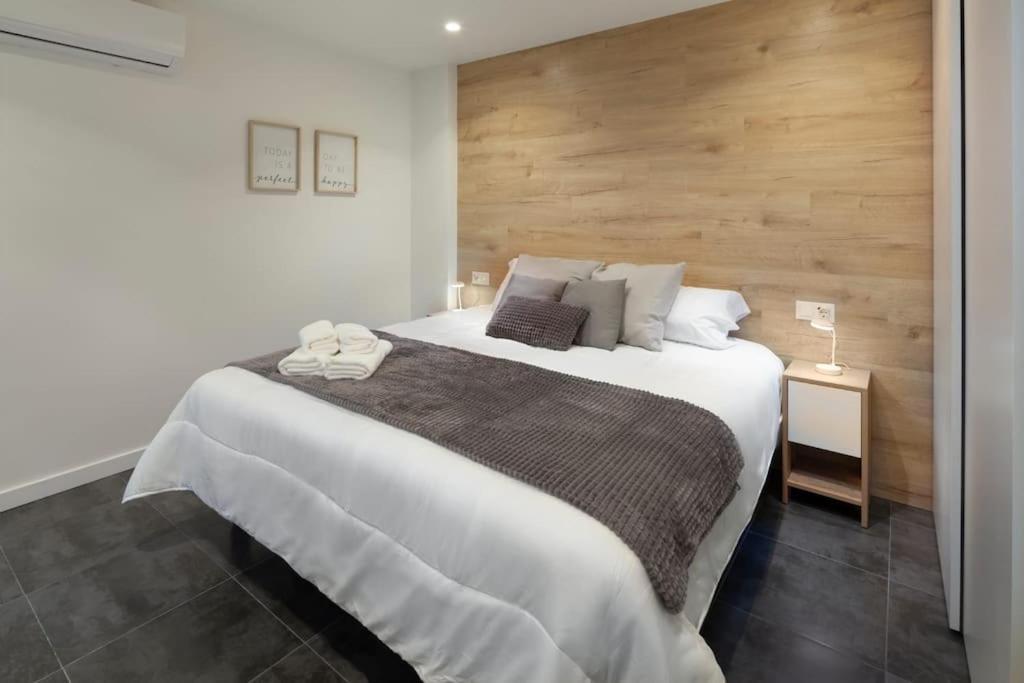 Apartamento Moderno Y Bien Ubicado Málaga Exterior foto