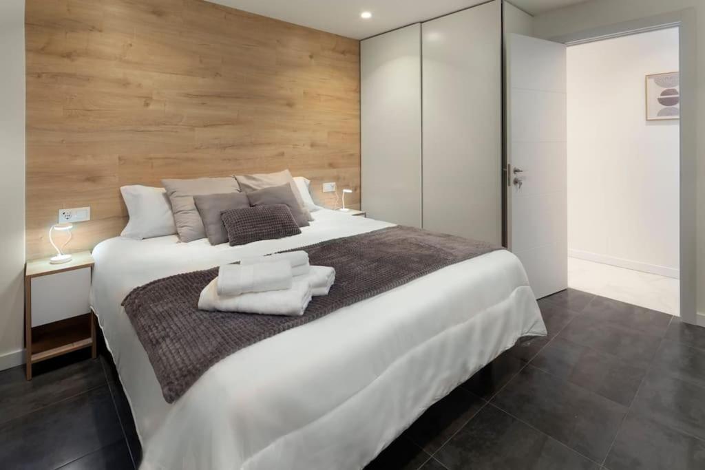 Apartamento Moderno Y Bien Ubicado Málaga Exterior foto