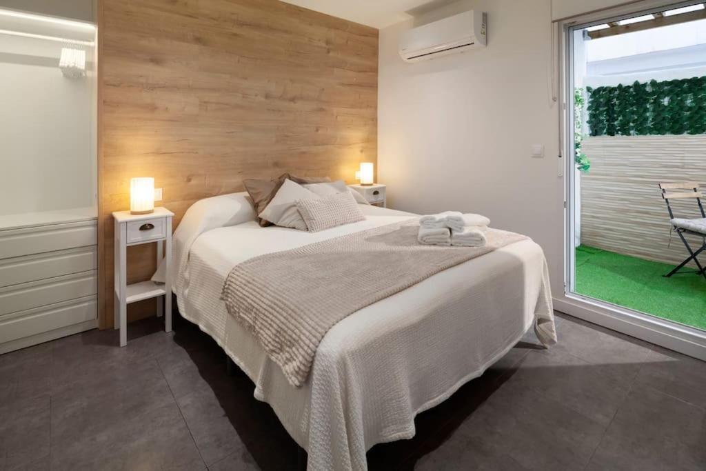 Apartamento Moderno Y Bien Ubicado Málaga Exterior foto